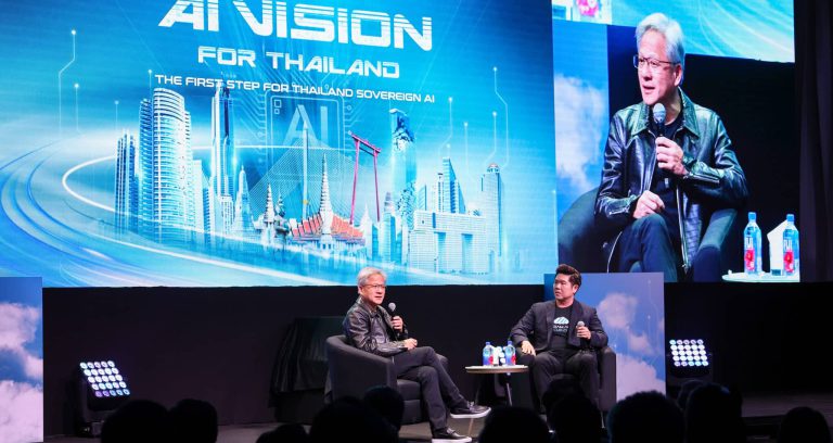 NVIDIA CEO Jensen Huang Champions Sovereign AI in Southeast Asia, Deepens Ties with Thailand and Vietnam